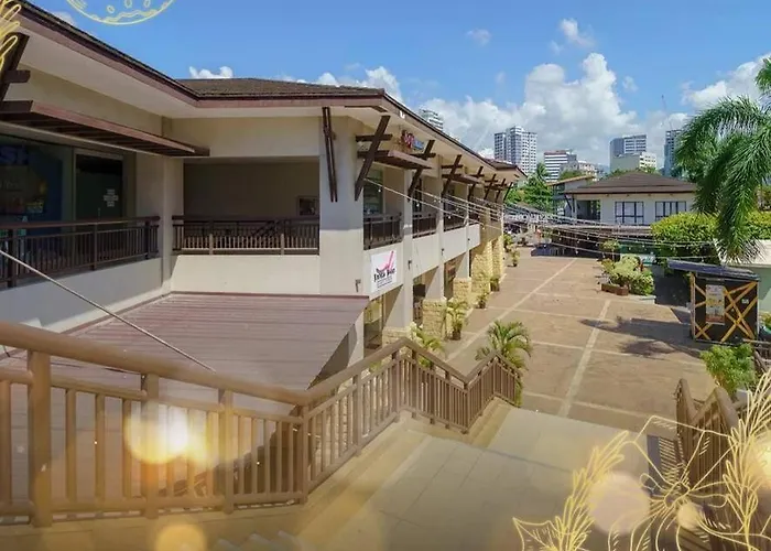 Persimmon Tower 3 With Pool *