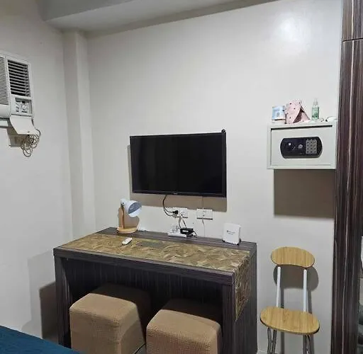 Persimmon Tower 3 With Pool Cebu