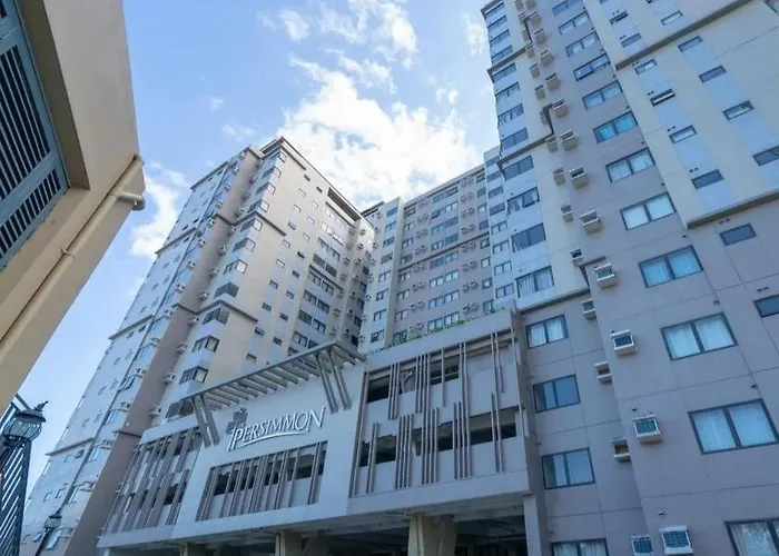 Apartment Persimmon Tower 3 With Pool Cebu