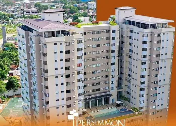 Persimmon Tower 3 With Pool *