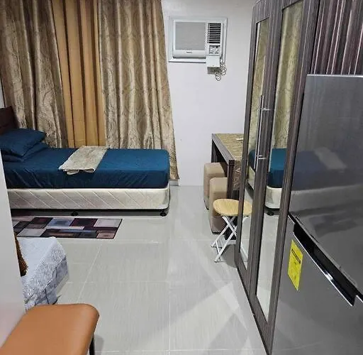 Persimmon Tower 3 With Pool Cebu