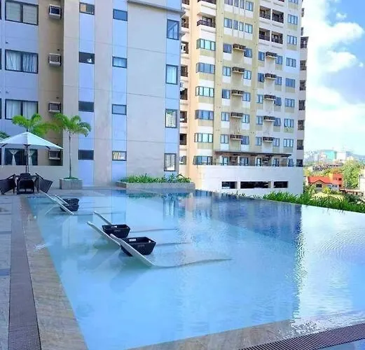 Persimmon Tower 3 With Pool Cebu
