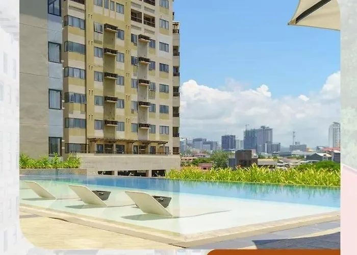 Persimmon Tower 3 With Pool