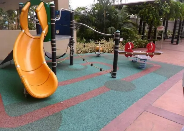 Apartment Persimmon Tower 3 With Pool
